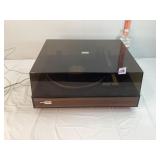 BSR McDonald 2310X Record Player, Doesn't Turn