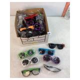 Assorted Sunglasses & Frames
