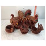 Animal Baskets