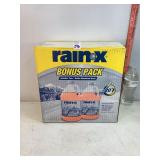 Rain X 2 - 1 Gal. Windshield Washer Fluids