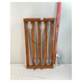 Hanging Wine Glass Holder