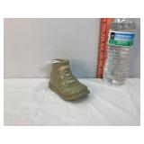 Plastic Havatoy Baby Shoe Bank #42