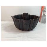 Cast Bundt Pan