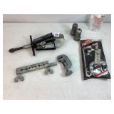 Gear & Bearing Puller, Flaring Tool & Misc