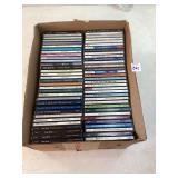 Assorted CDs