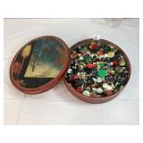 Tin of Buttons