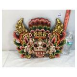 Blaines Barong Mask