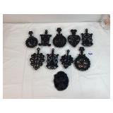 Small Cast Trivets