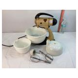 Vintage Sunbeam Mix Master