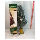 32' Fiber Optic Tree