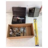 Drill Bits & Incomplete Indexes