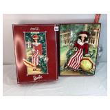 Coca Cola After the Walk Barbie