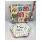 Canvas & Wooden Pictures