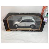 Maisto Diecast Chrysler PT Cruiser