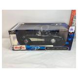 Maisto Diecast 1957 Chevrolet Corvette