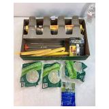 Tool Hangers, Stakes & Pins