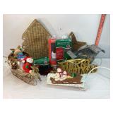 Christmas Decor & Signs