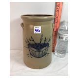 Maple City Pottery Crock