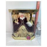 Happy Holidays Barbie