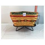 Longaberger 14' 2001 Shining Star Basket
