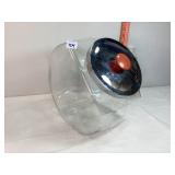 Glass Candy Jar