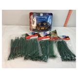 Shingle Gutter Clips & Outdoor Light Stakes