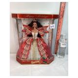 10th Anniversary Happy Holidays Barbie