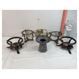 Metal Display Stands & Misc