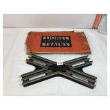 Lionel O20X Crossing