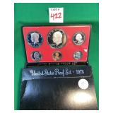 1978 United States Proof Set