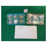 1971 Uncirculated Mint Set