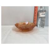 Marigold Carnival 'Lions' Bowl