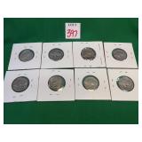Assorted Buffalo Nickels