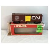 Lionel Model9718 O Gauge Canadian National Box Car