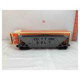 Lionel Model64463 O Gauge Cotton Belt Coal Hopper