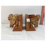 Horse Bookends
