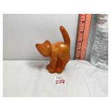 Fenton Mandarin Scaredy Cat