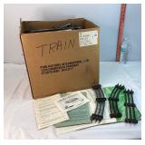 Lionel O Gauge Track w/Instructions