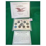 American Historic Society WWII Obsolete Coin Coll.
