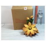 Capodimonte Porcelain Flower