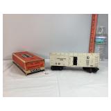 Lionel Model 6472 O Gauge Refrigerator Car