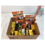 Matchbox, Hotwheels & Misc Toy Vehicles