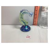 Fenton Fish Paperweight