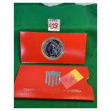 Replica 1859 Indian One Cent Marked Copy