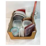 Plastic Storage Containers