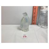 Fenton Iridescent Penguin