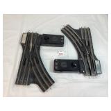 Lionel 022 O Gauge Remote Control Switches