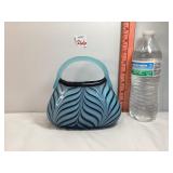 Fenton Adas Feathered Purse