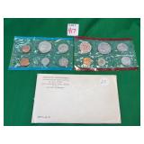 1971 Uncirculated Mint Set