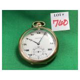 Hamilton 17 Jewel Pocket Watch